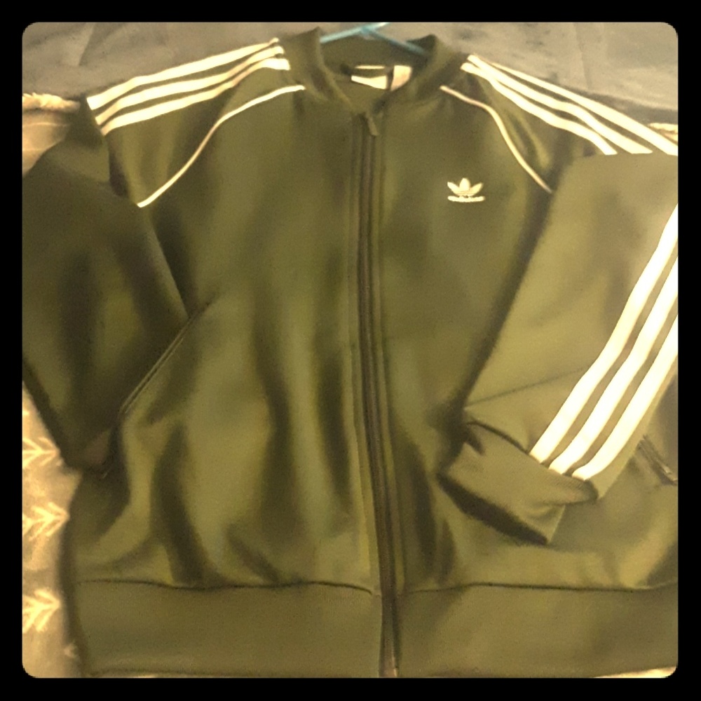 Adidas Track Jacket